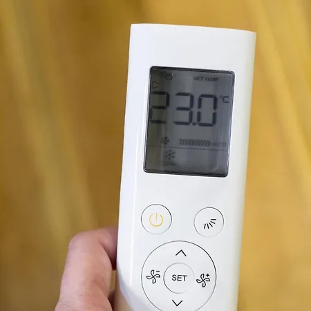 Apartmán Comfortable By Market Square With Ac As S4a *