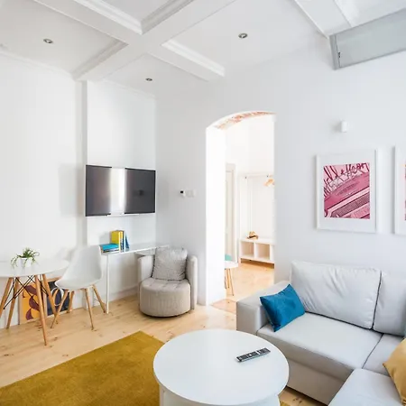 Apartment Comfortable By Market Square With Ac As S4a