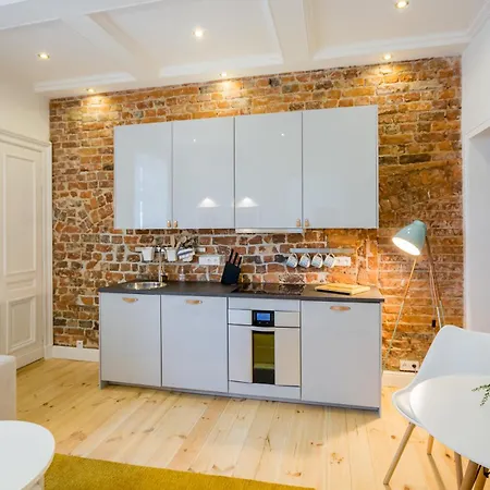 Daire Comfortable By Market Square With Ac As S4a Wroclaw