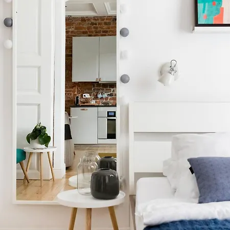 Appartement Comfortable By Market Square With Ac As S4a Wrocław