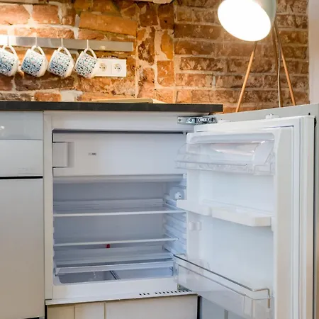 Comfortable By Market Square With Ac As S4a Wrocław