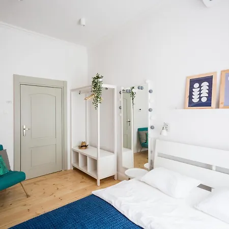 Comfortable By Market Square With Ac As S4a Wrocław