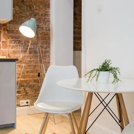 Comfortable By Market Square With Ac As S4a Appartement *