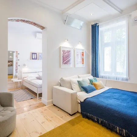 Comfortable By Market Square With Ac As S4a Appartement Wrocław