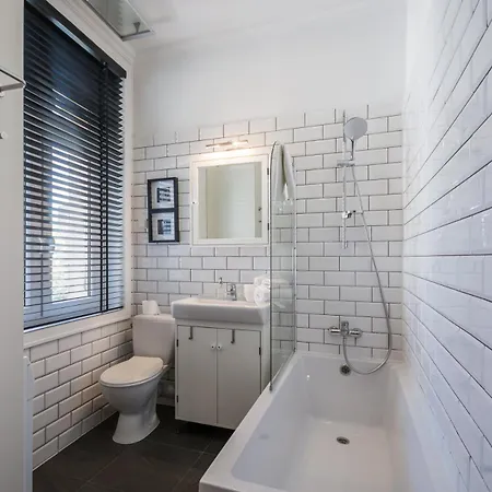 Comfortable By Market Square With Ac As S4a Daire Wroclaw